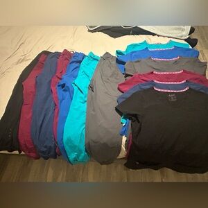 Heart Soul XS Top and XS Petite Joggers